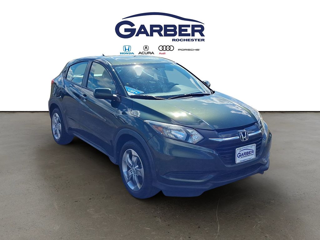 2018 Honda HR-V LX