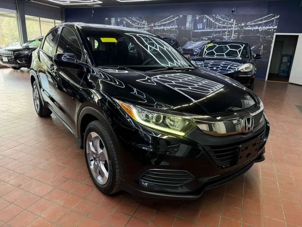 2019 Honda HR-V LX