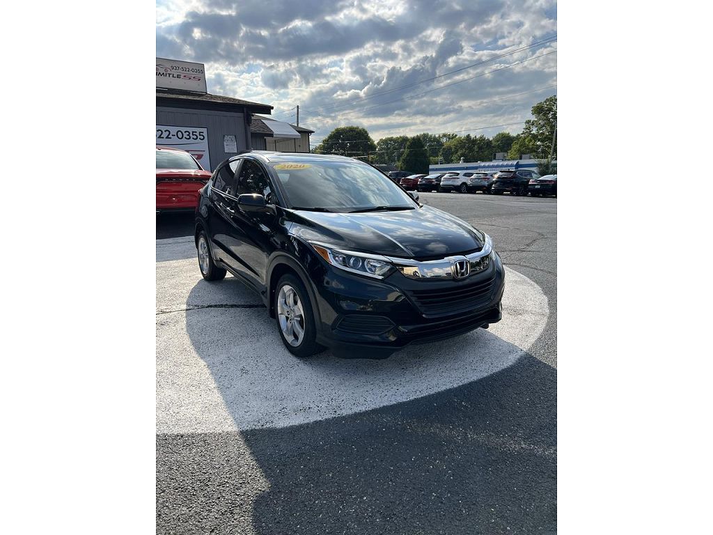 2020 Honda HR-V LX