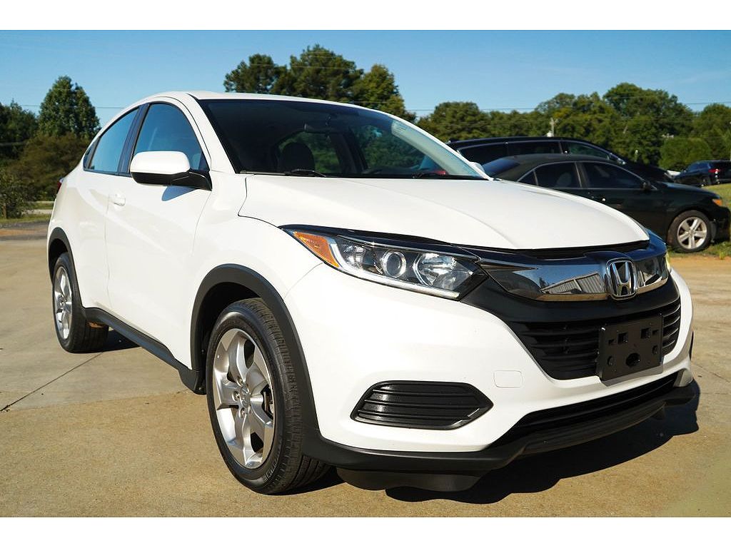 2021 Honda HR-V LX