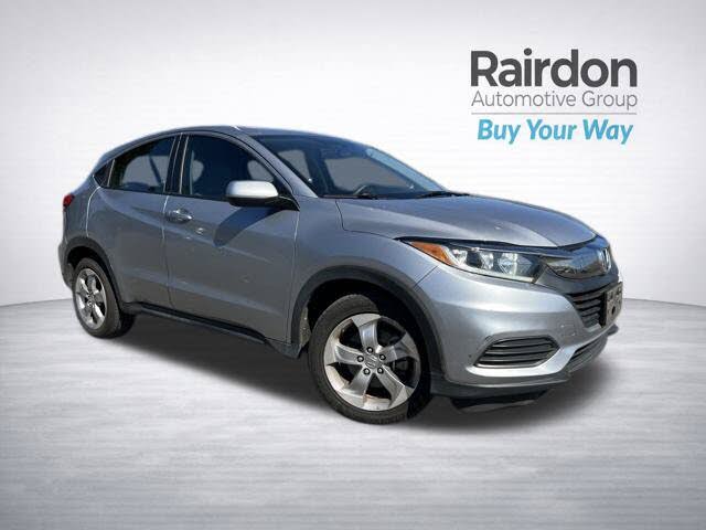 2021 Honda HR-V LX