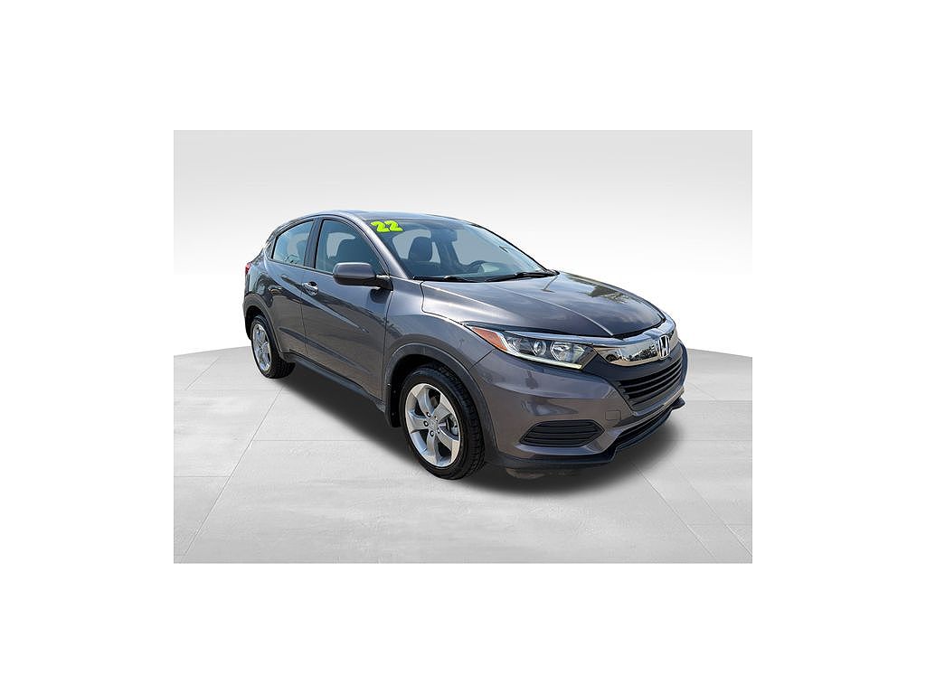2022 Honda HR-V LX