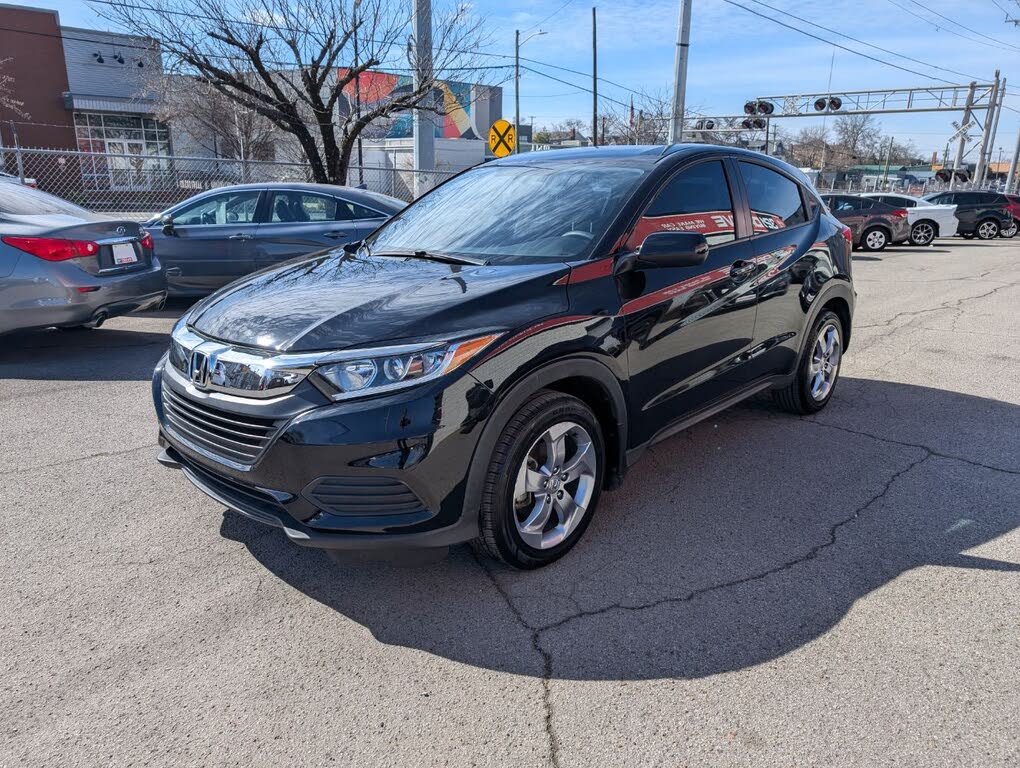 2022 Honda HR-V LX