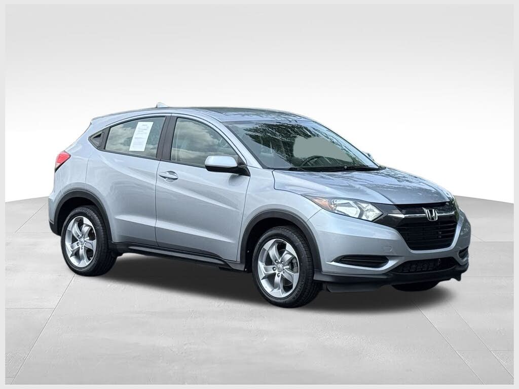 2018 Honda HR-V LX