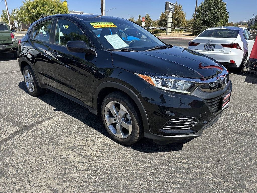 2019 Honda HR-V LX