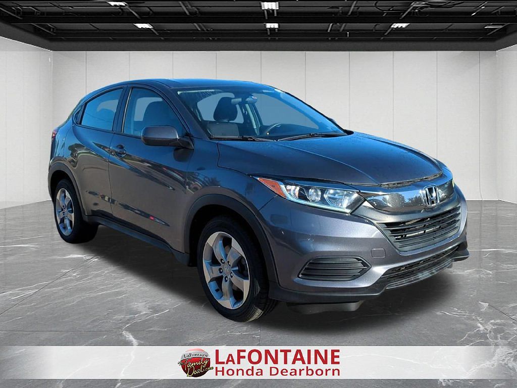 2021 Honda HR-V LX