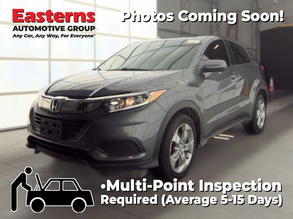 2021 Honda HR-V LX