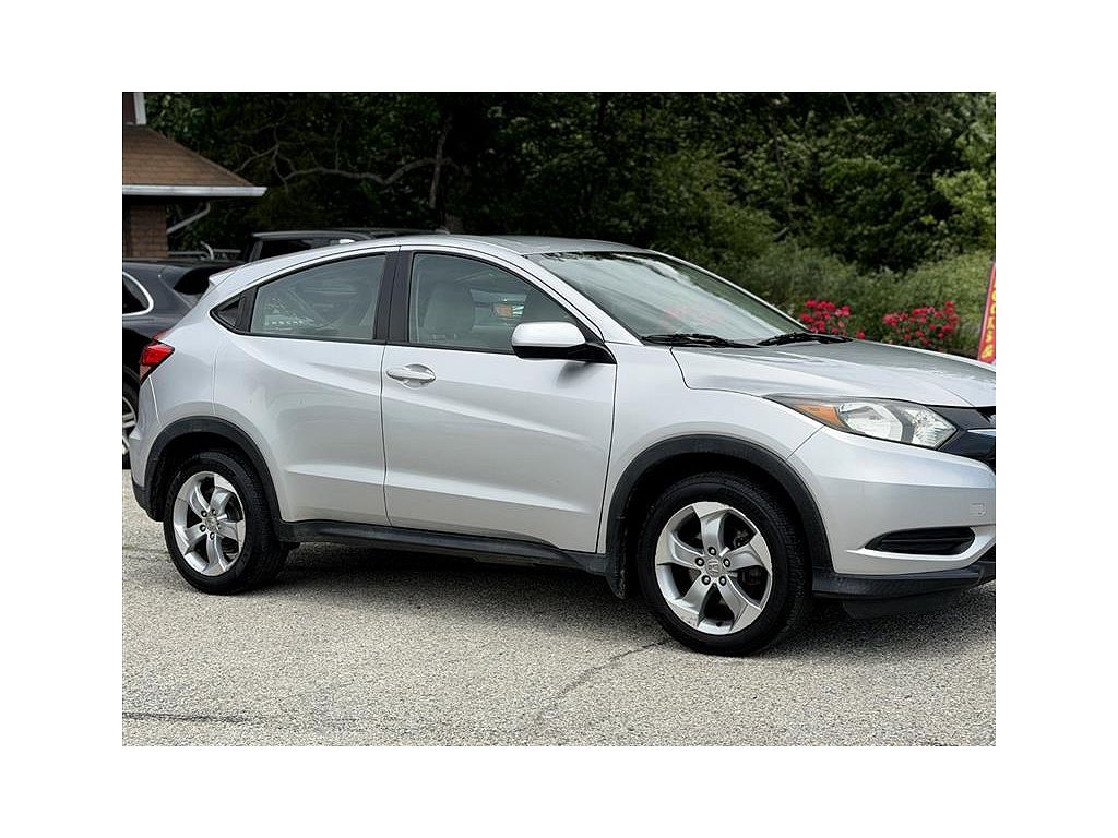 2016 Honda HR-V LX