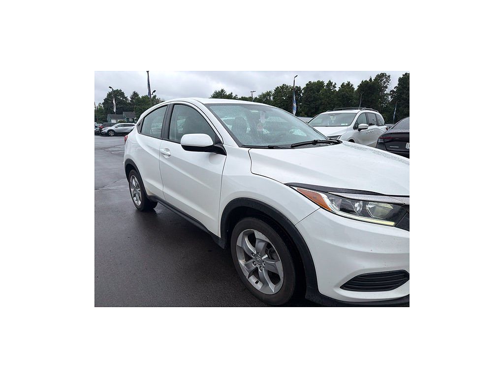 2020 Honda HR-V LX