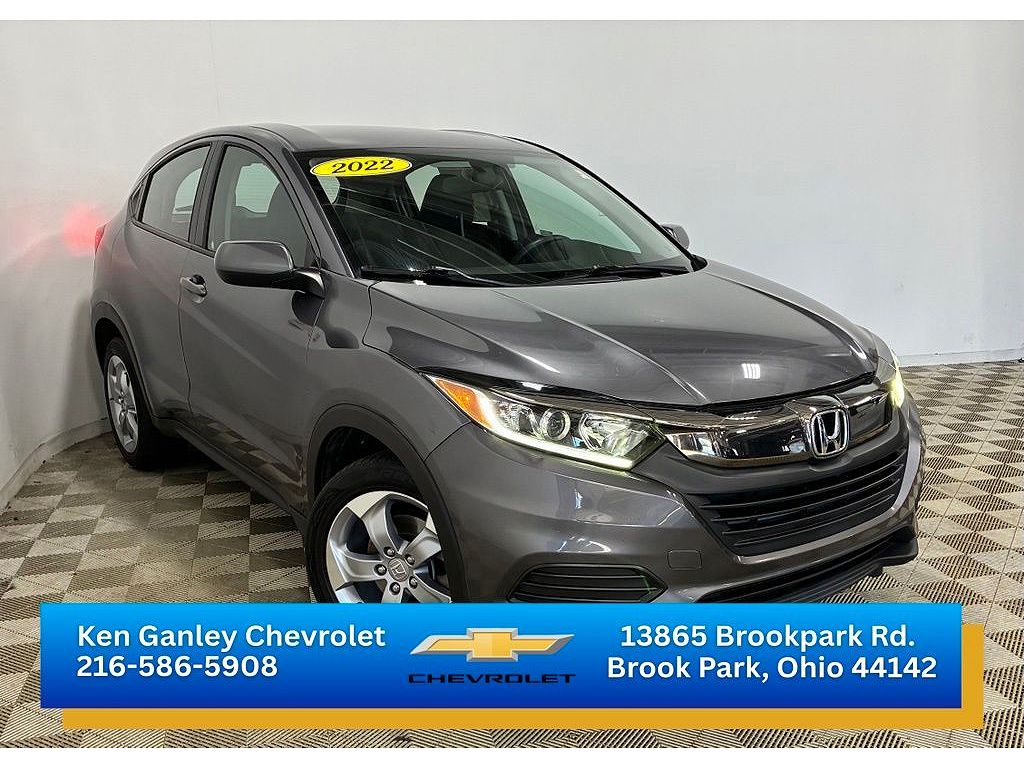 2022 Honda HR-V LX