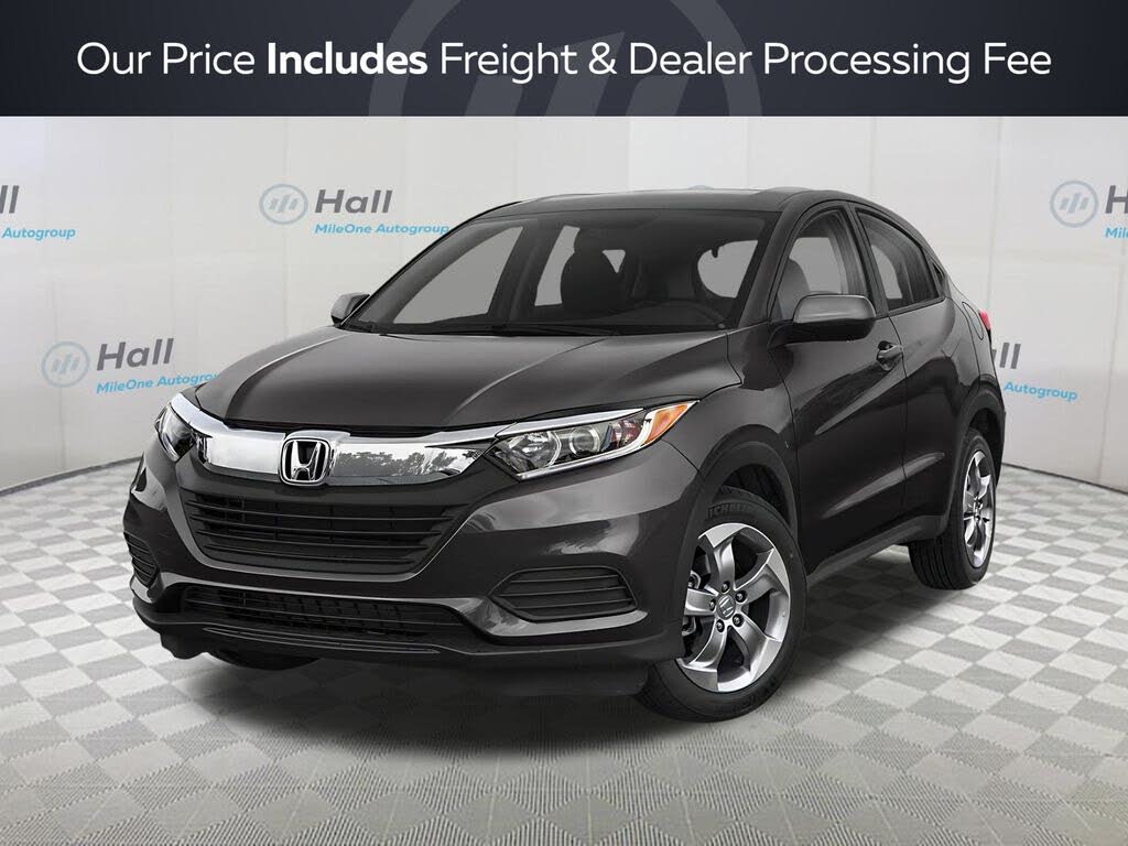 2022 Honda HR-V LX