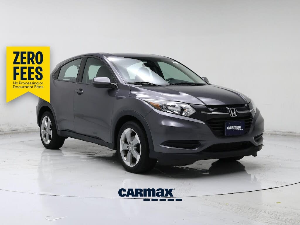 2017 Honda HR-V LX