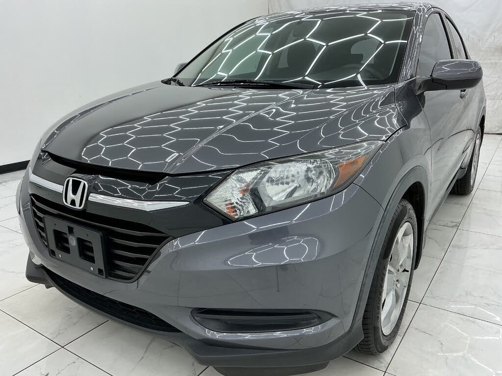 2018 Honda HR-V LX