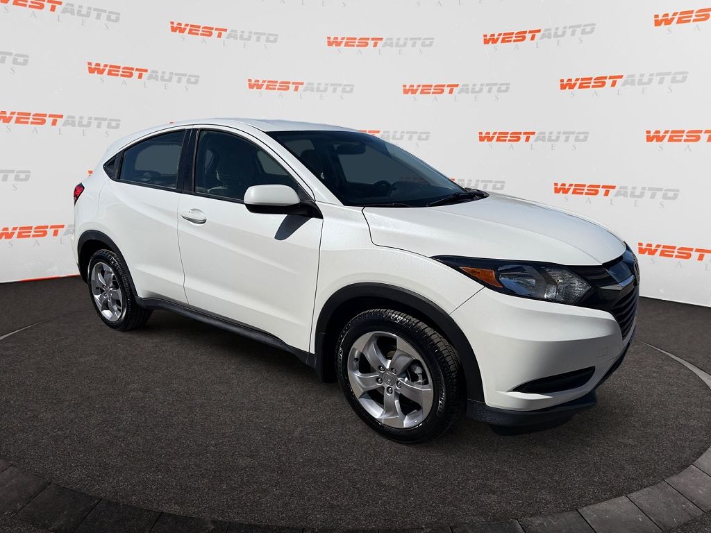 2018 Honda HR-V LX