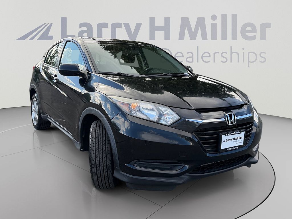2016 Honda HR-V LX