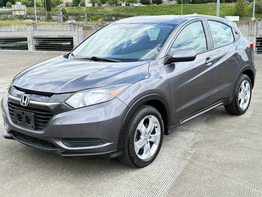 2016 Honda HR-V LX