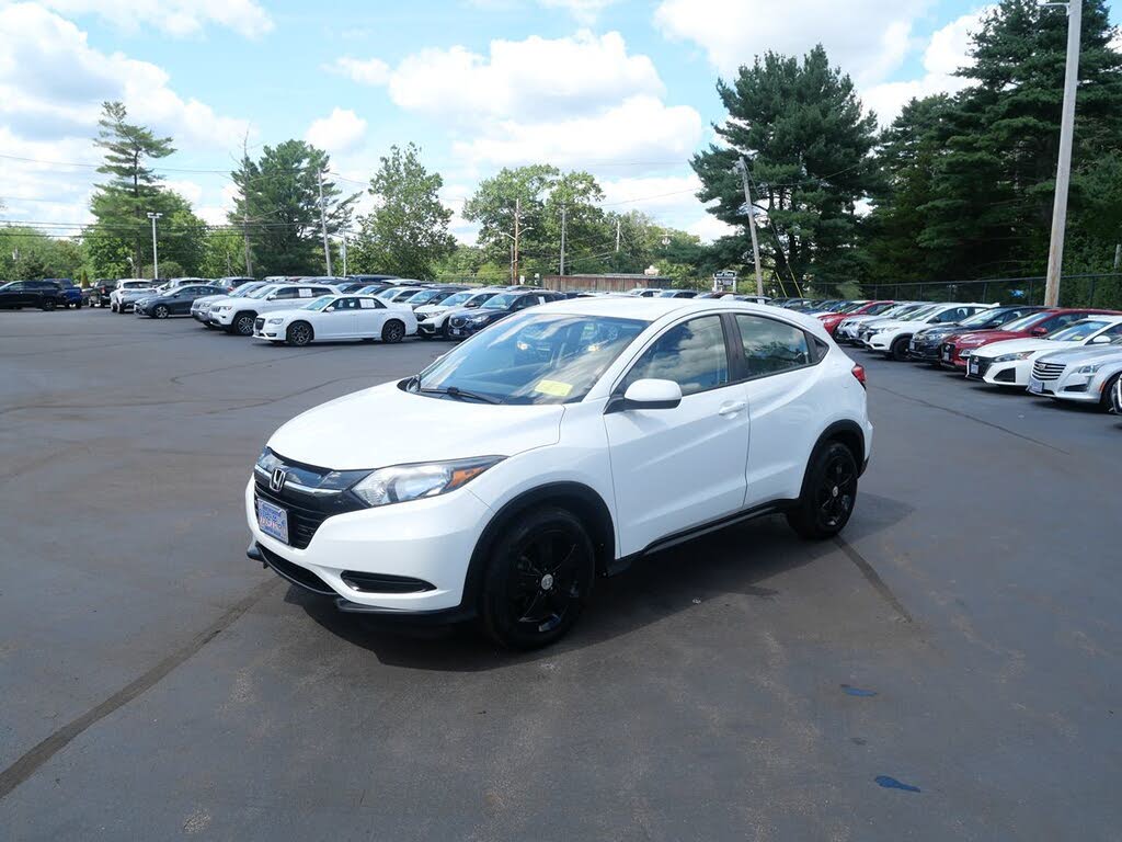 2018 Honda HR-V LX