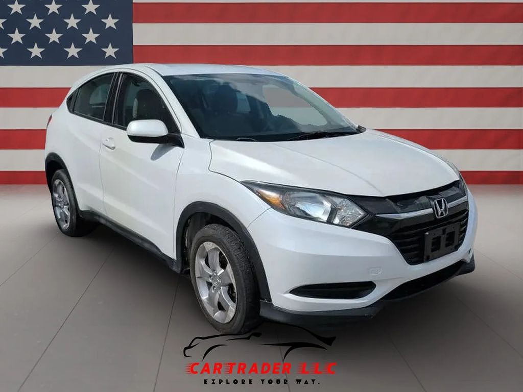 2018 Honda HR-V LX