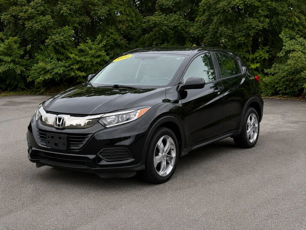 2019 Honda HR-V LX