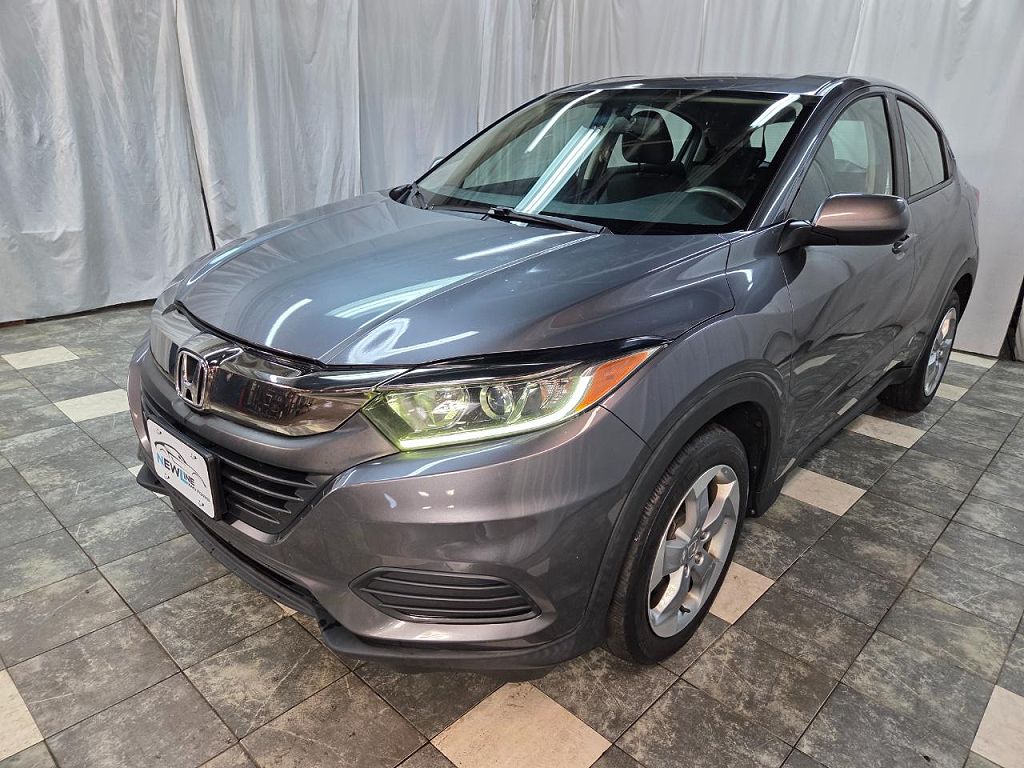 2020 Honda HR-V LX