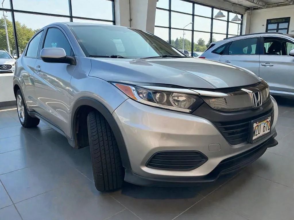 2020 Honda HR-V LX