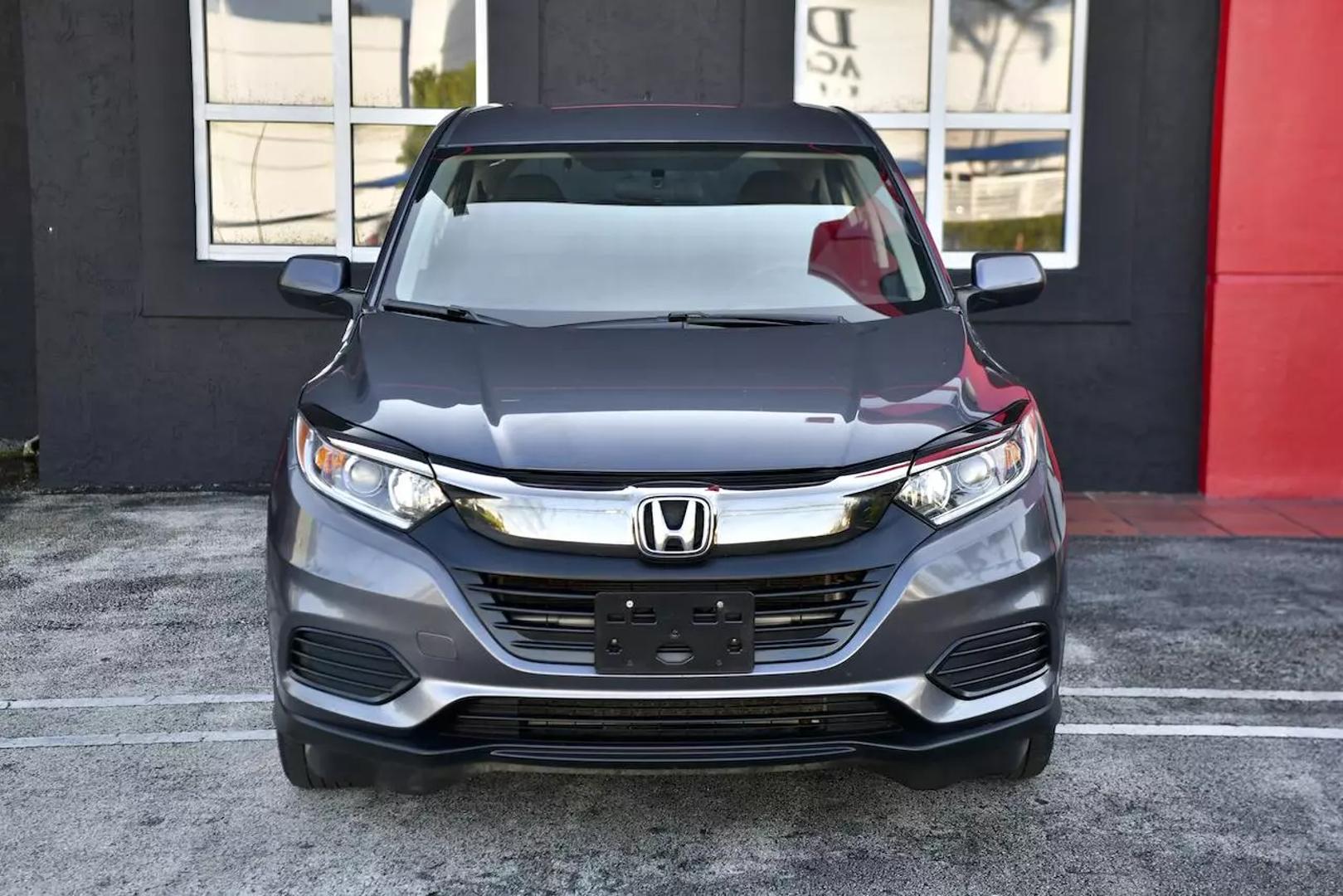 2021 Honda HR-V LX