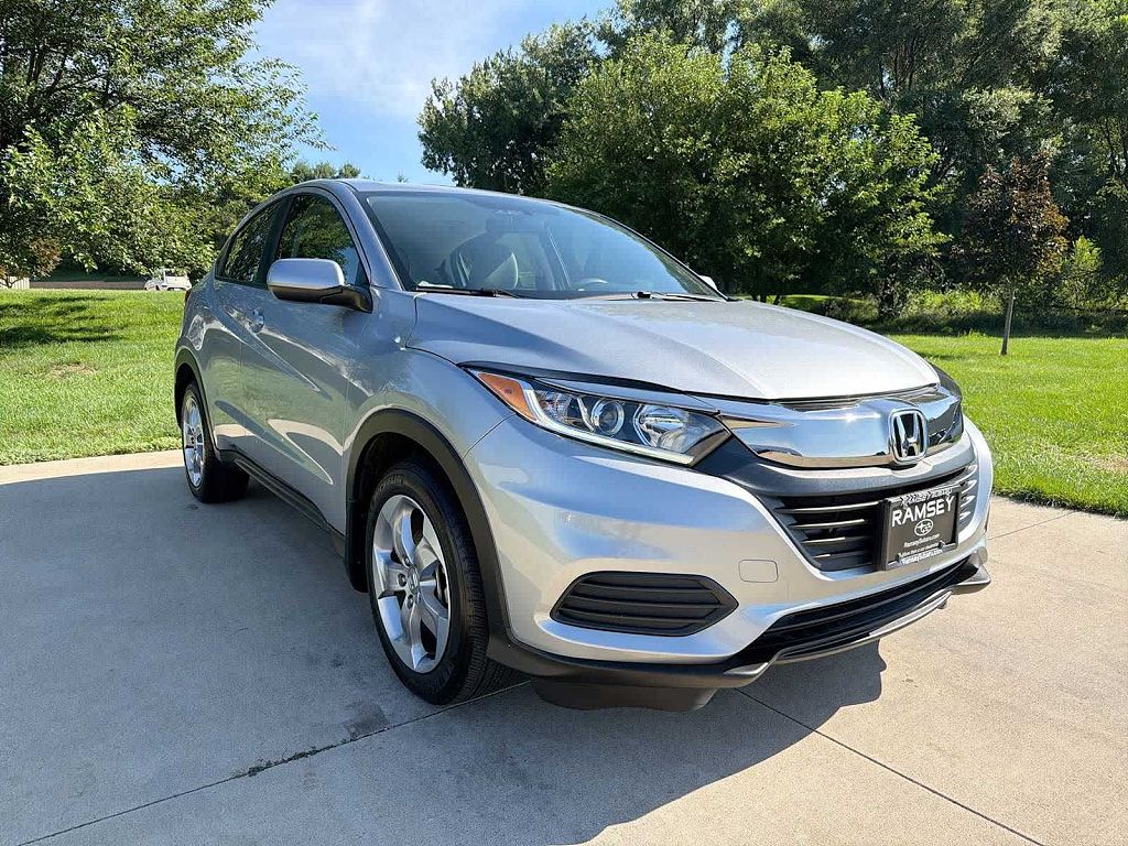 2022 Honda HR-V LX
