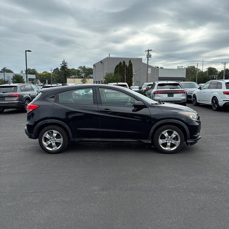 2016 Honda HR-V LX