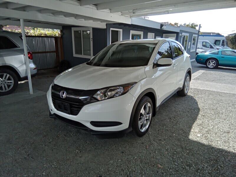 2016 Honda HR-V LX