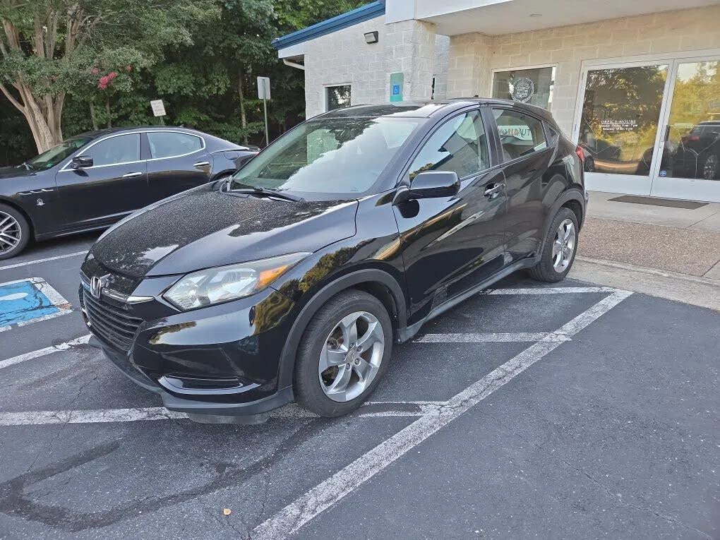 2017 Honda HR-V LX