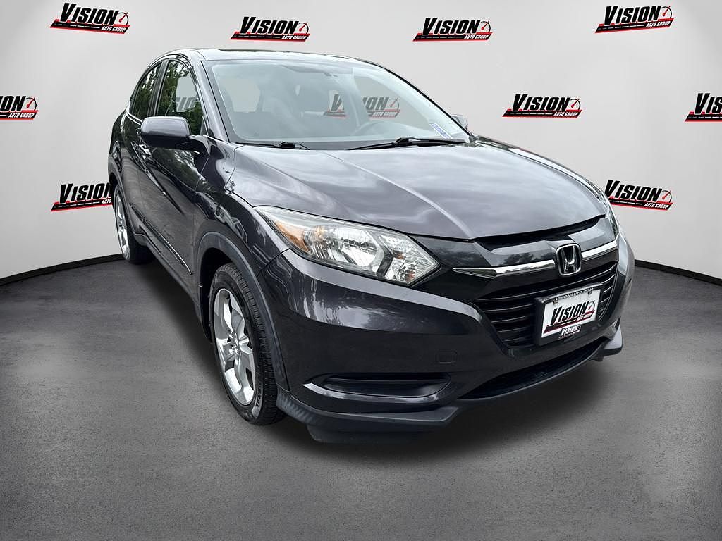2017 Honda HR-V LX