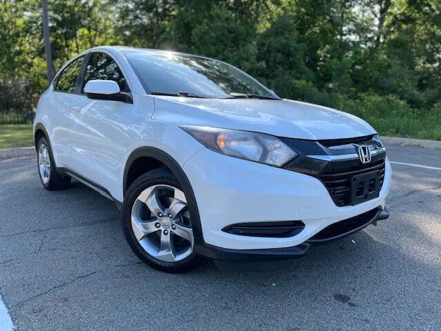2017 Honda HR-V LX