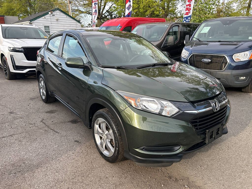 2018 Honda HR-V LX