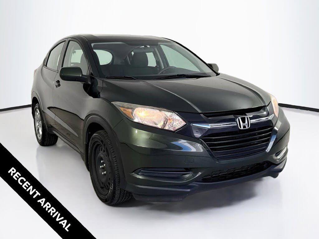 2018 Honda HR-V LX