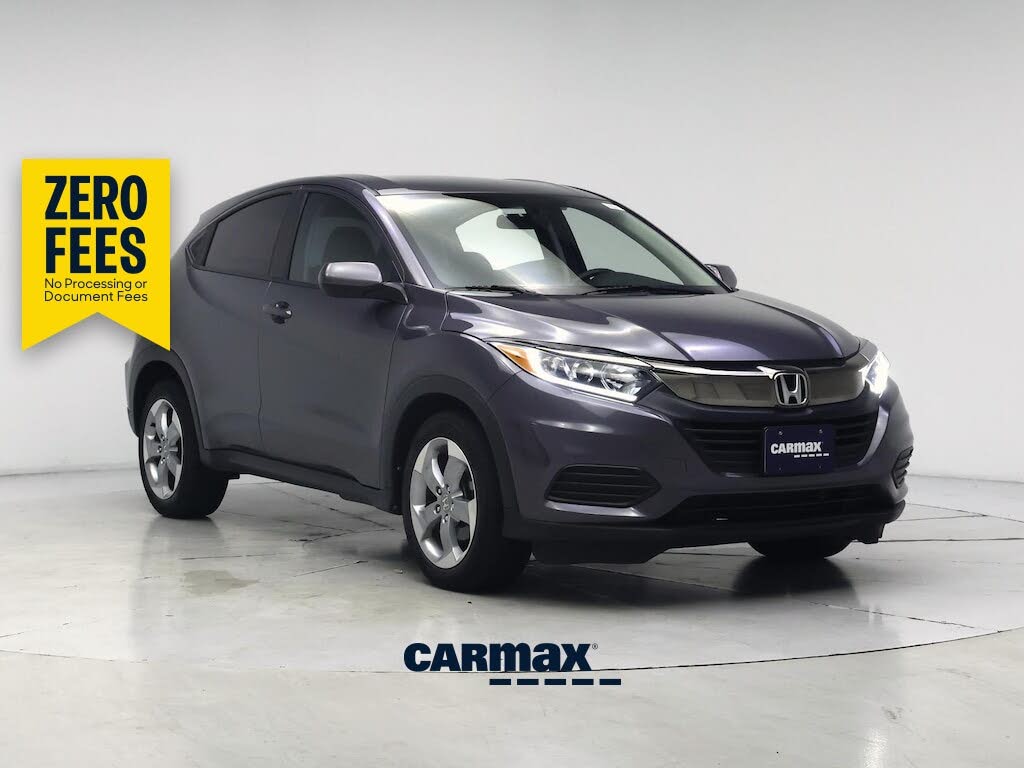 2019 Honda HR-V LX