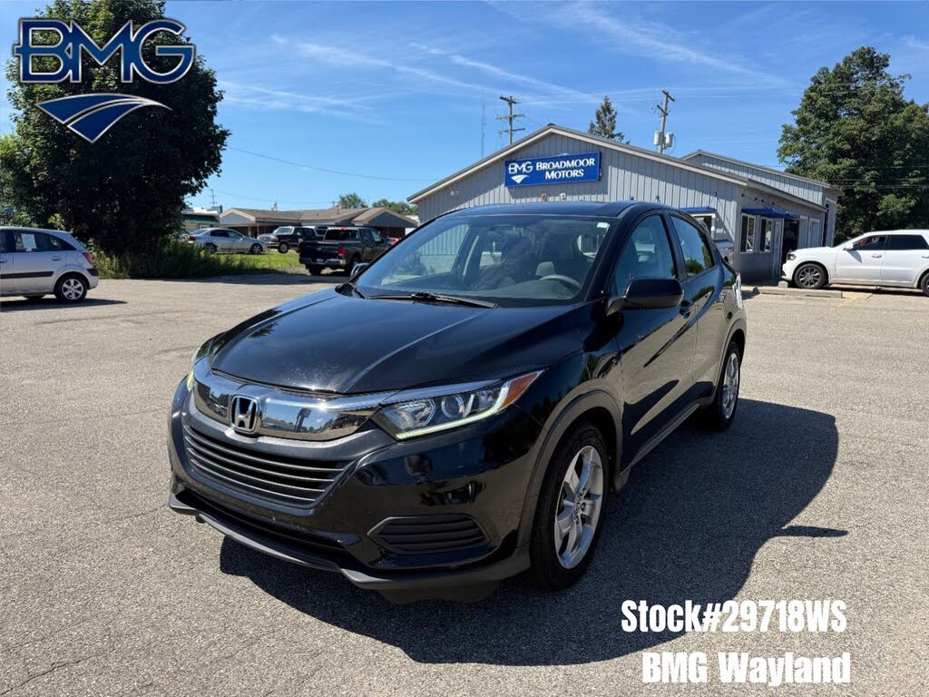 2019 Honda HR-V LX