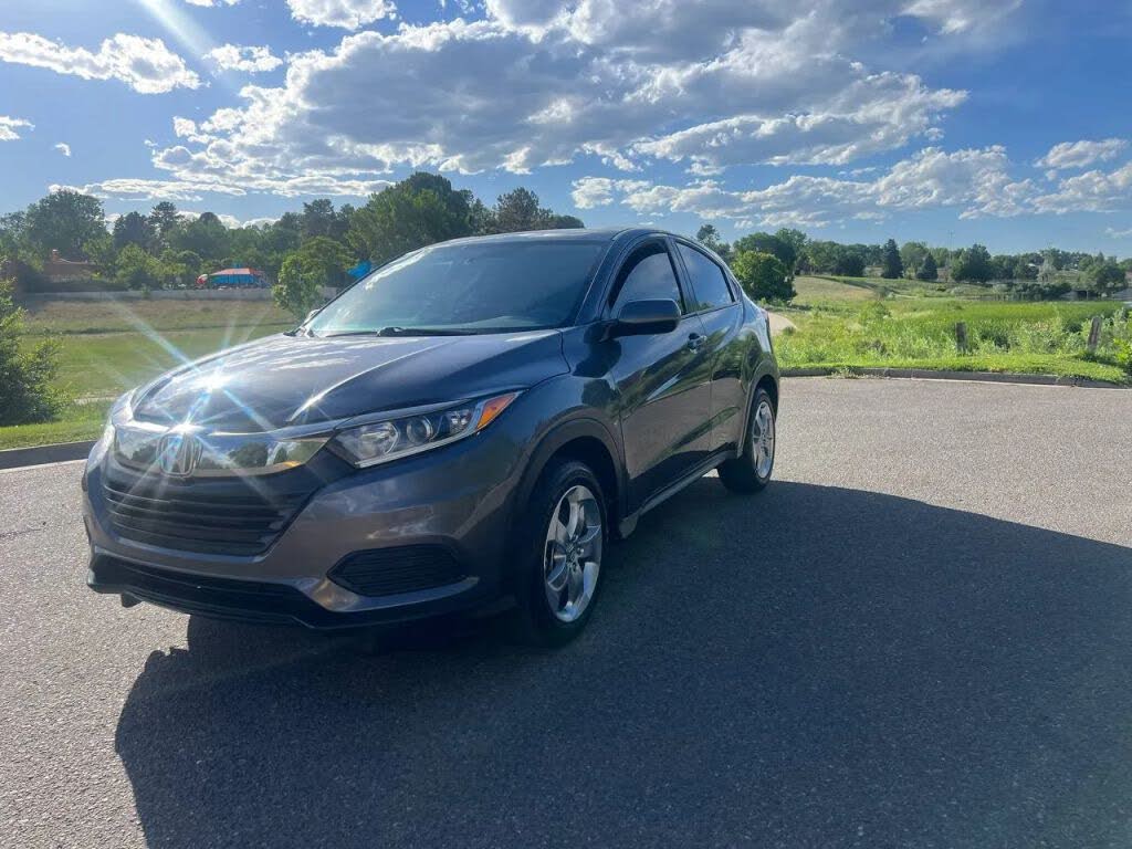 2022 Honda HR-V LX