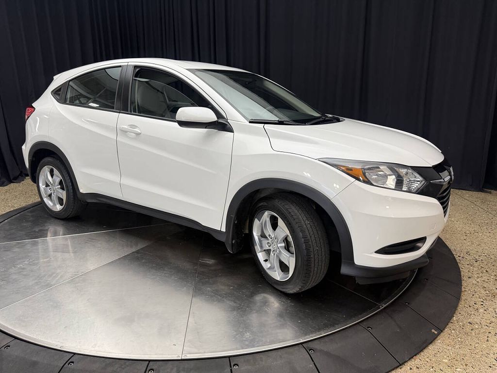 2016 Honda HR-V LX