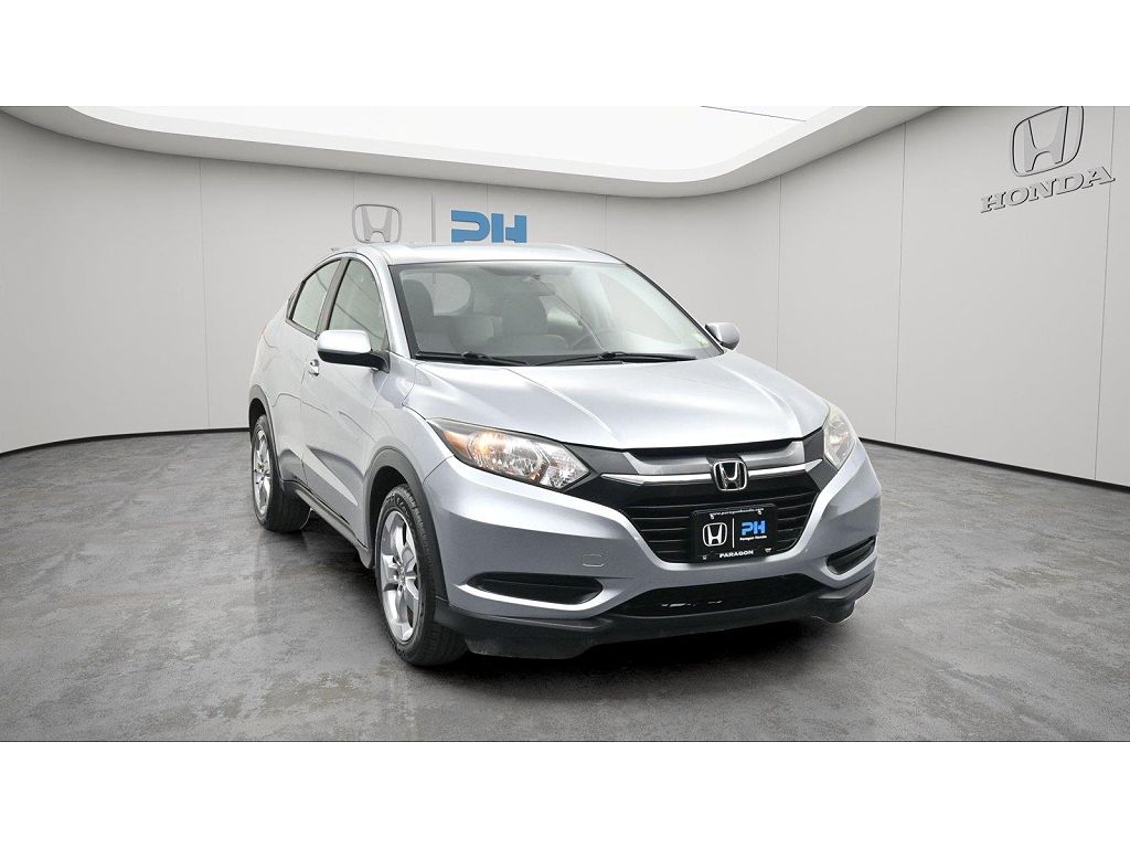 2017 Honda HR-V LX