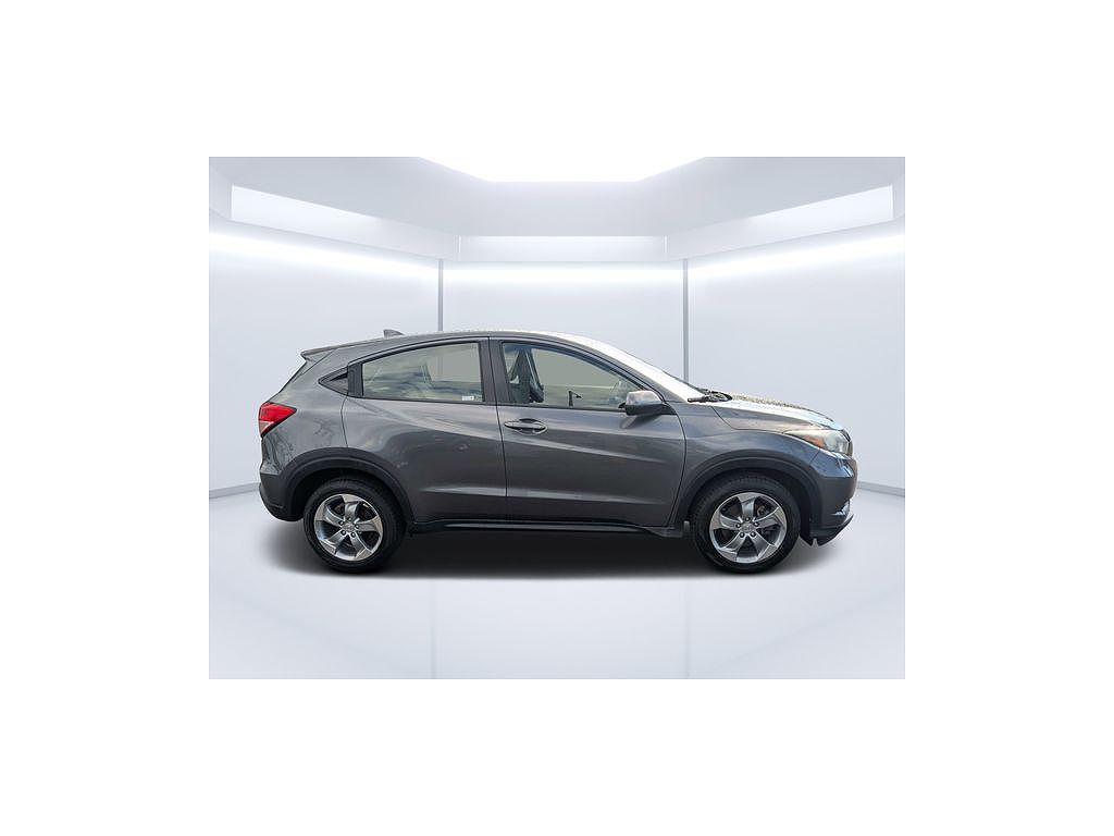 2017 Honda HR-V LX AWD