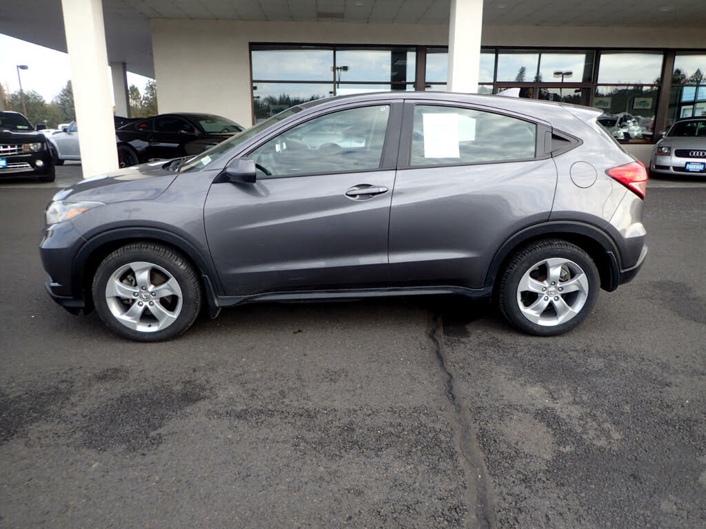 2018 Honda HR-V LX