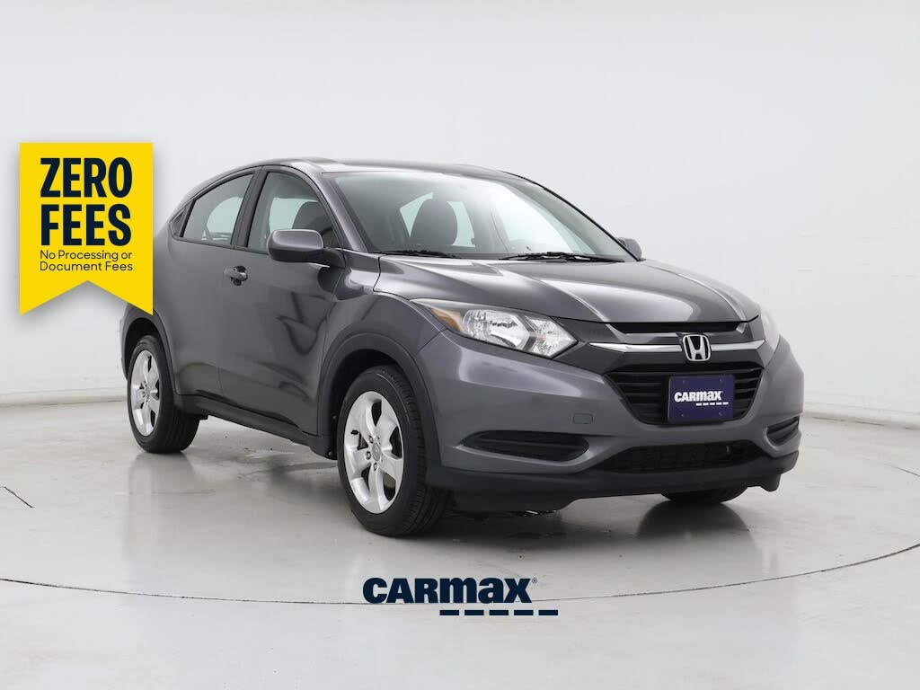 2018 Honda HR-V LX