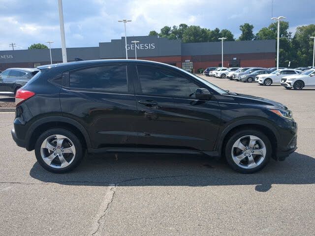 2019 Honda HR-V LX