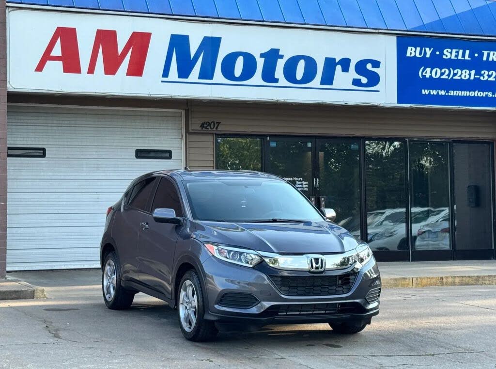 2022 Honda HR-V LX
