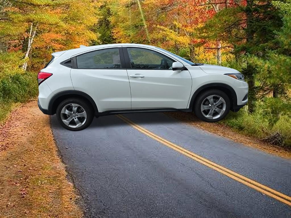 2022 Honda HR-V