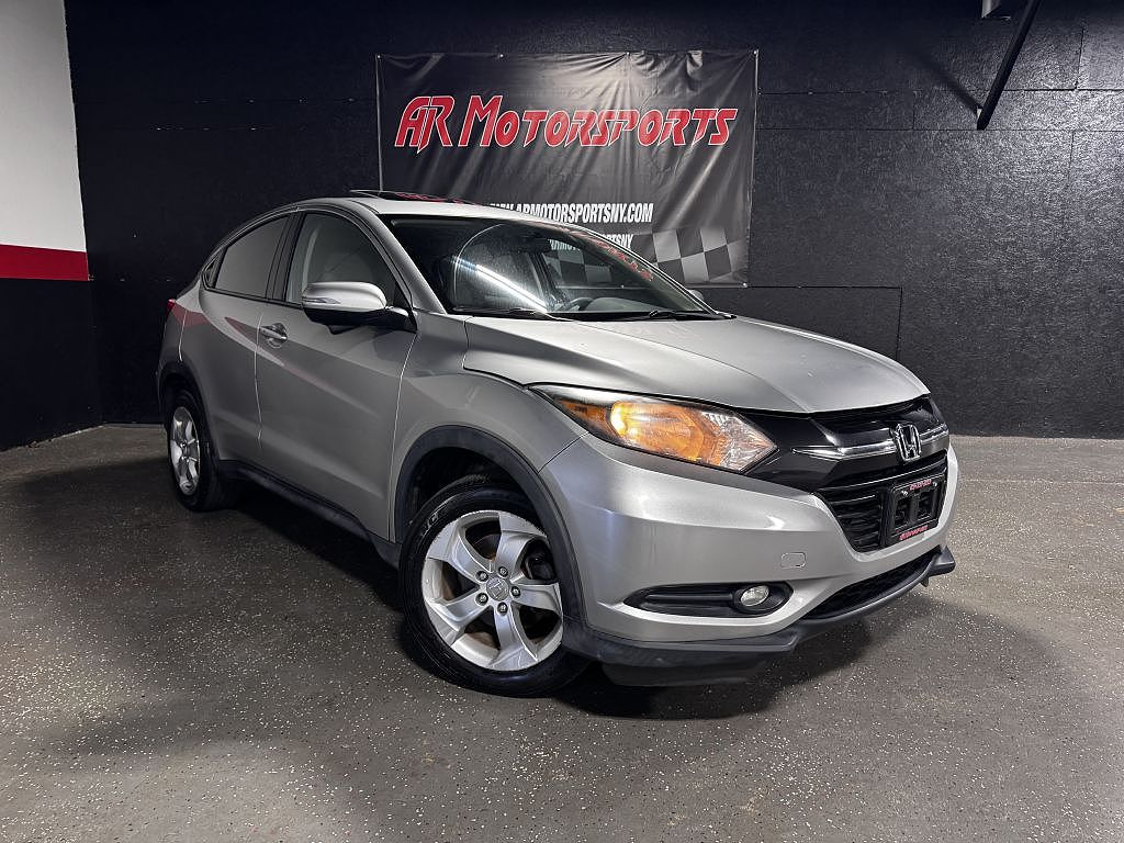 2016 Honda HR-V EX