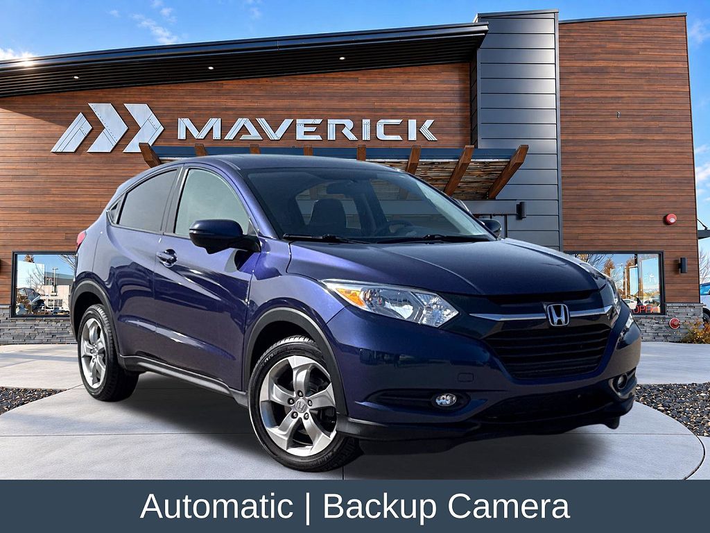 2016 Honda HR-V EX