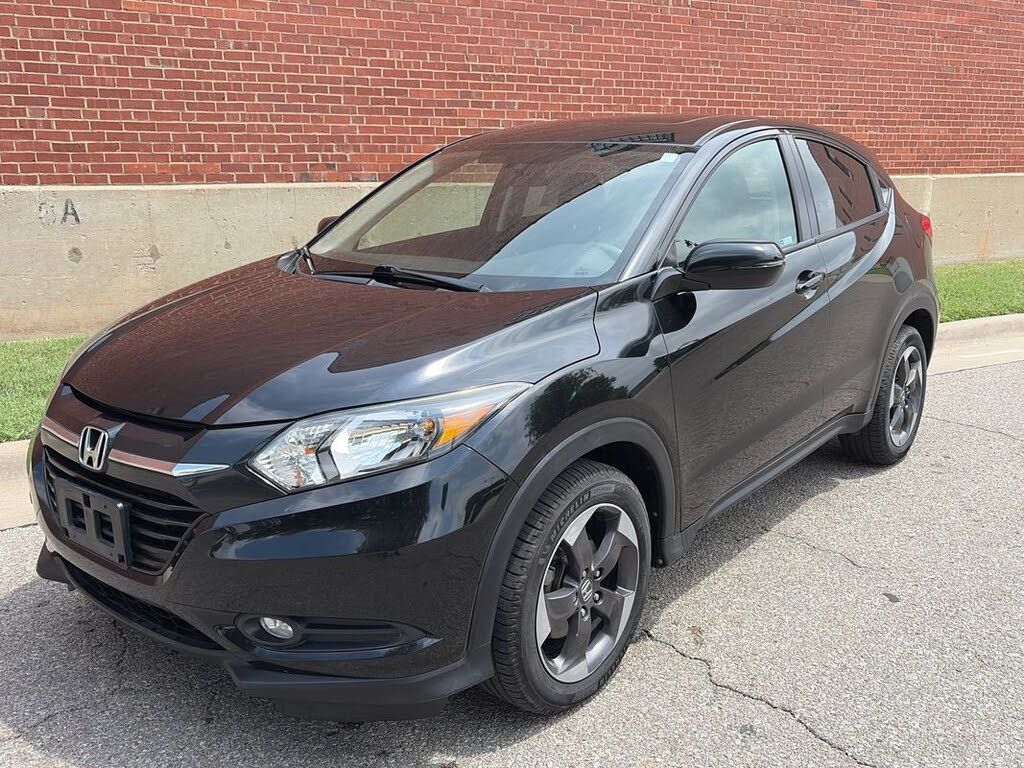 2018 Honda HR-V EX