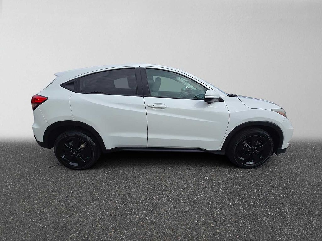 2018 Honda HR-V EX