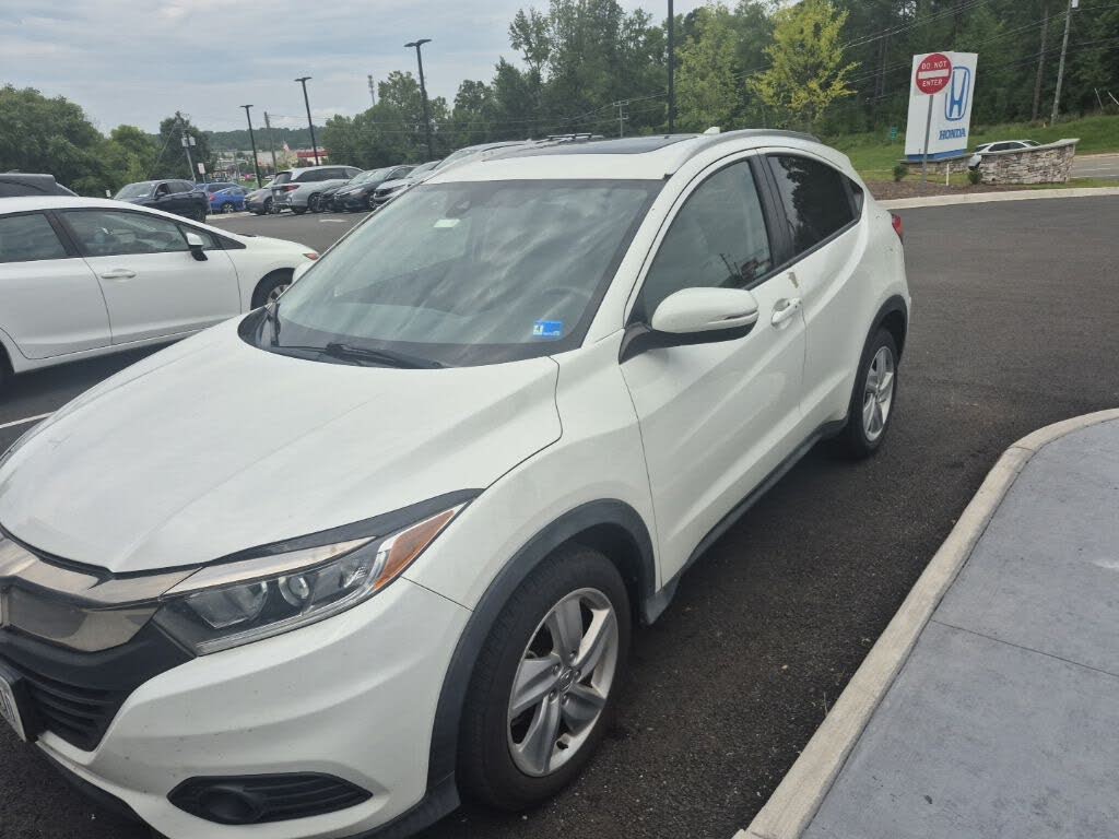 2019 Honda HR-V EX